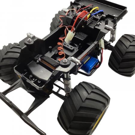 TAMIYA (タミヤ) ラジコン モーター、ダンパー、ESCカスタム品 @ 1/12