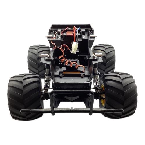 TAMIYA (タミヤ) ラジコン モーター、ダンパー、ESCカスタム品 @ 1/12 RCカー ランチボックス