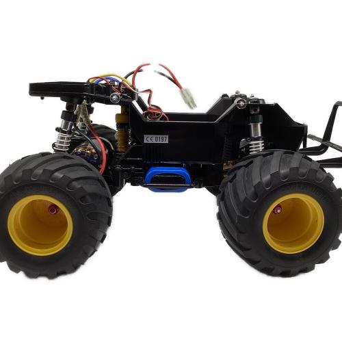 TAMIYA (タミヤ) ラジコン モーター、ダンパー、ESCカスタム品 @ 1/12 RCカー ランチボックス