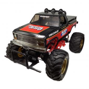 TAMIYA (タミヤ) ラジコン モーター、ESCカスタム @ 1/10RCカー ブラックフット（2016） 動作確認済み