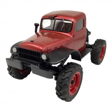 TAMIYA (タミヤ) 1/10 ワイルドウイリー2 XB PRO 2.4G ラジコン