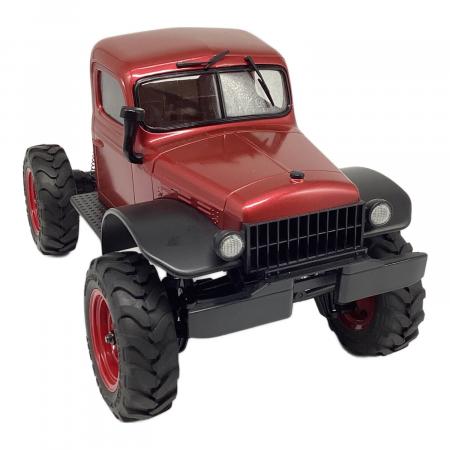 FMS (エフエムエス) ラジコン @ 1/24 FCX24 パワーワゴン 動作確認済み