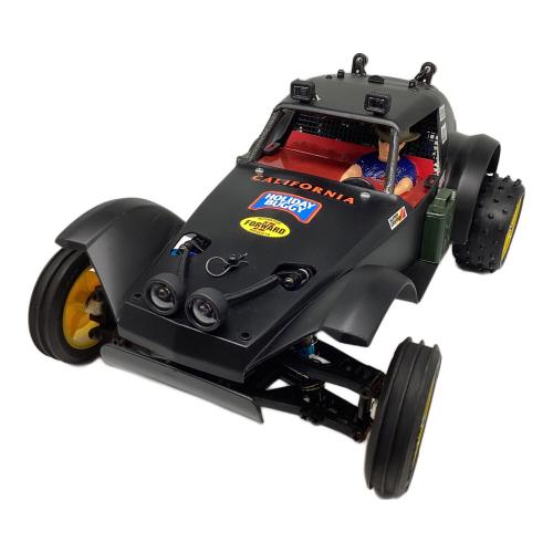 TAMIYA (タミヤ) ラジコン モーター、ダンパー、ESCカスタム @ 1/10RCカー ホリデーバギー（2010） 動作確認済み