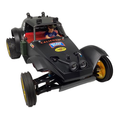 TAMIYA (タミヤ) ラジコン モーター、ダンパー、ESCカスタム @ 1/10RCカー ホリデーバギー（2010） 動作確認済み