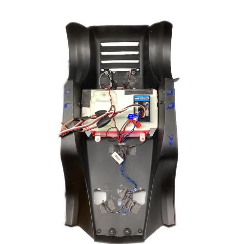 TAMIYA (タミヤ) ラジコン モーター、ダンパー、ESCカスタム @ 1/10RCカー ホリデーバギー（2010） 動作確認済み