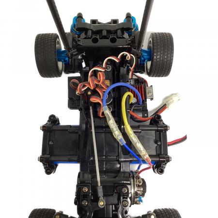 TAMIYA (タミヤ) ラジコン ダンパー、モーター、ESCカスタム @ M