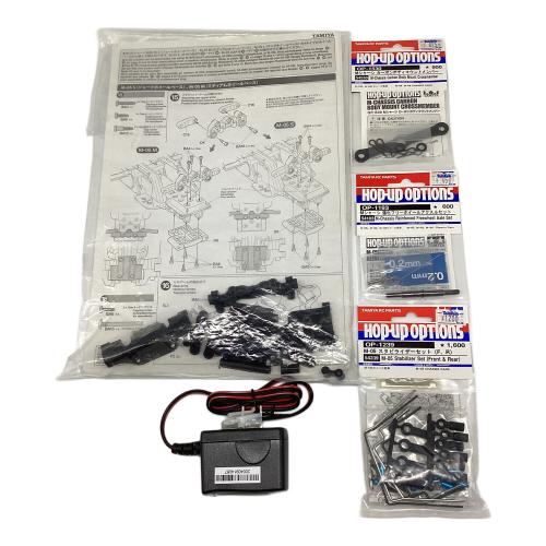 TAMIYA (タミヤ) ラジコン ダンパー、モーター、ESCカスタム @ M-05 ローバーミニクーパー94モンテカルロ 動作確認済み