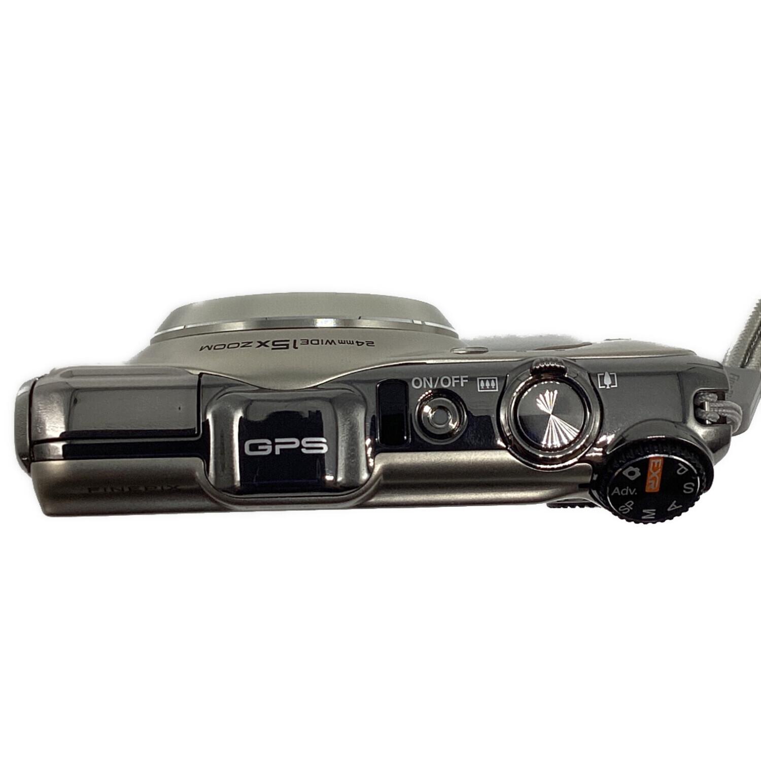 FUJIFILM (フジフィルム) コンパクトデジタルカメラ FinePix F550EXR