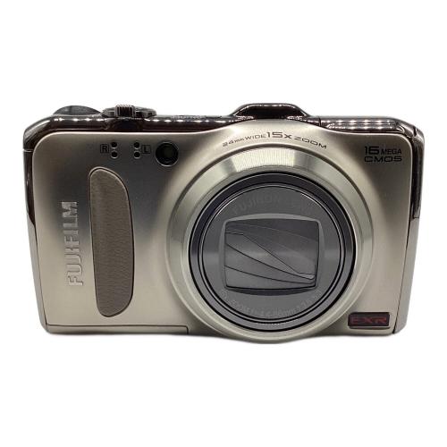 FUJIFILM (フジフィルム) コンパクトデジタルカメラ FinePix F550EXR