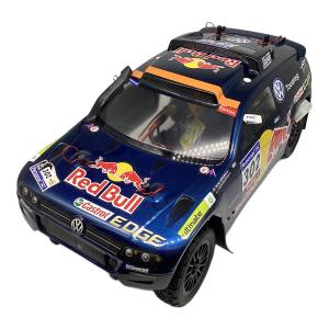 Hitec MUltiplex Japan ラジコン @ 1/10RCカー フォルクスワーゲン・トゥアレグ3 4WD 動作確認済み