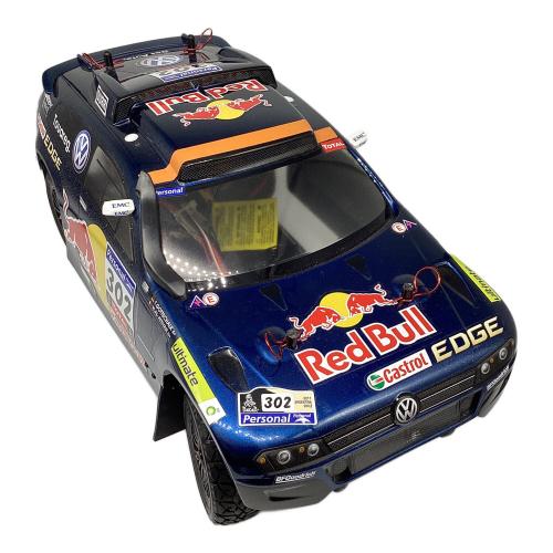 Hitec MUltiplex Japan ラジコン @ 1/10RCカー フォルクスワーゲン・トゥアレグ3 4WD 動作確認済み