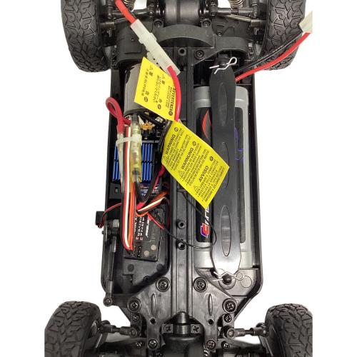 Hitec MUltiplex Japan ラジコン @ 1/10RCカー フォルクスワーゲン・トゥアレグ3 4WD 動作確認済み