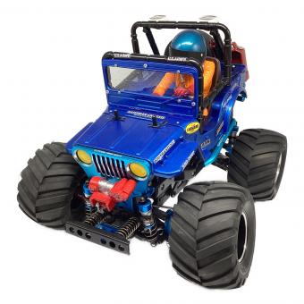 TAMIYA (タミヤ) ラジコン @ 1/10RCカー ワイルドウイリー2 WR-02シャーシ 動作確認済み