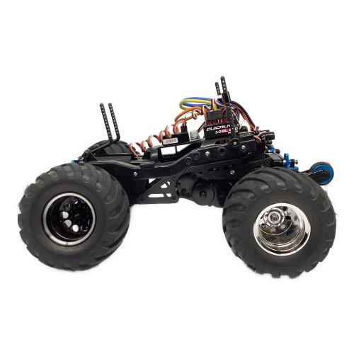 TAMIYA (タミヤ) ラジコン @ 1/10RCカー ワイルドウイリー2 WR-02シャーシ 動作確認済み