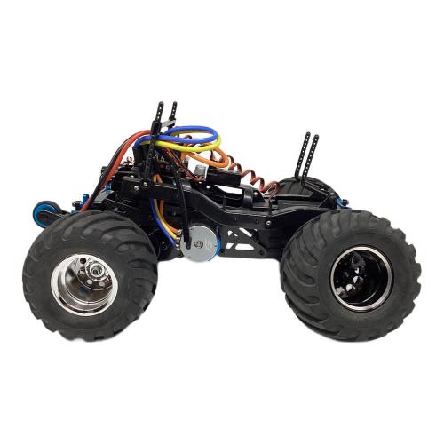 TAMIYA (タミヤ) ラジコン @ 1/10RCカー ワイルドウイリー2 WR-02シャーシ 動作確認済み