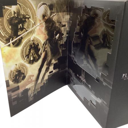 スクウェア・エニックス フィギュア PlayArts 改 ヨルハ二号B型 NieR