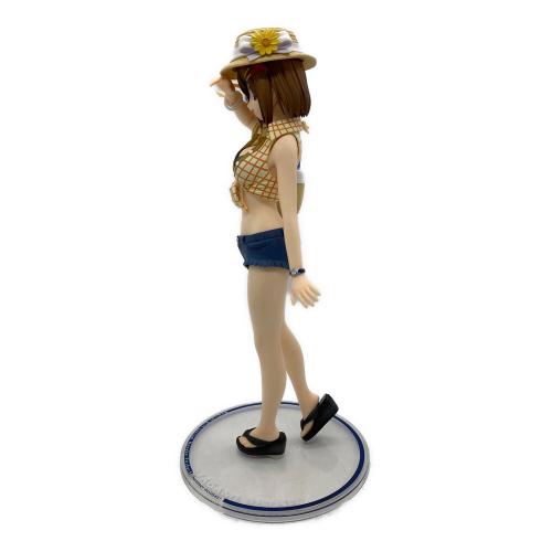 魔法少女リリカルなのは StrikerS 1/7 八神はやて Summer Holiday フィギュア ALTER