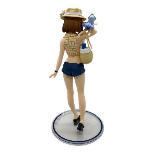 魔法少女リリカルなのは StrikerS 1/7 八神はやて Summer Holiday フィギュア ALTER