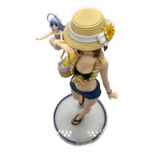 魔法少女リリカルなのは StrikerS 1/7 八神はやて Summer Holiday フィギュア ALTER