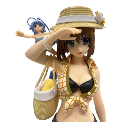 魔法少女リリカルなのは StrikerS 1/7 八神はやて Summer Holiday フィギュア ALTER