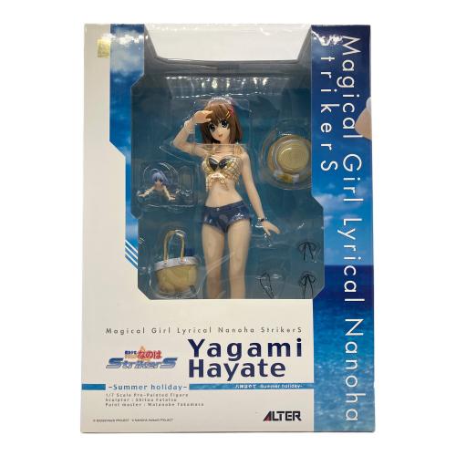 魔法少女リリカルなのは StrikerS 1/7 八神はやて Summer Holiday フィギュア ALTER