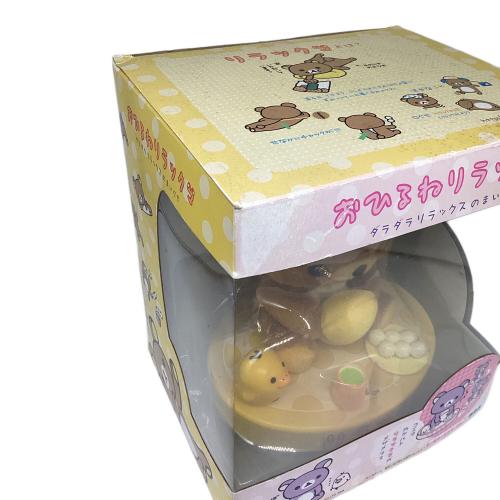 キャラクターグッズ おひるねリラックマ