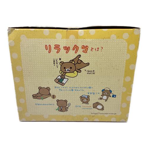 キャラクターグッズ おひるねリラックマ