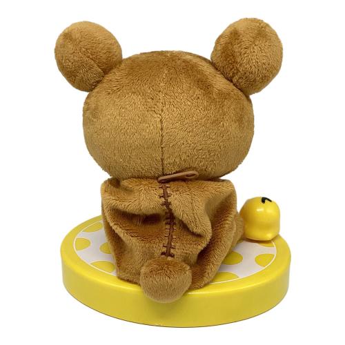 キャラクターグッズ おひるねリラックマ