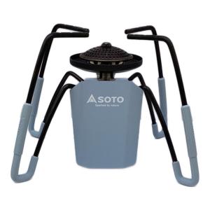 SOTO (ソト) シングルガスバーナー ST-PD310IG PSLPGマーク有