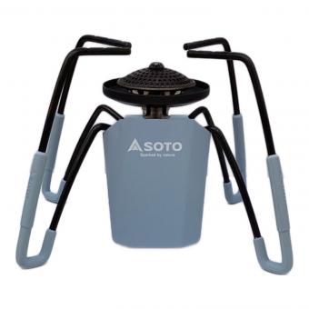 SOTO (ソト) シングルガスバーナー ST-PD310IG PSLPGマーク有