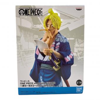 BANPRESTO (バンプレスト) エース・サボ ワンピースマガジンフィギュア ONE PIECE