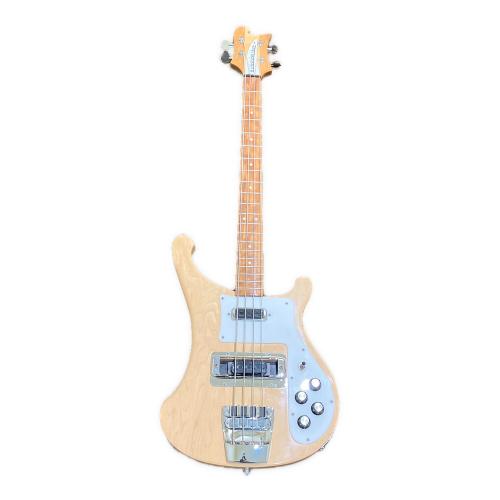 Rickenbacker (リッケンバッカー) LEFT HAND エレキベース 4003S 2015年製