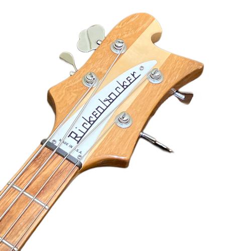 Rickenbacker (リッケンバッカー) LEFT HAND エレキベース 4003S 2015年製