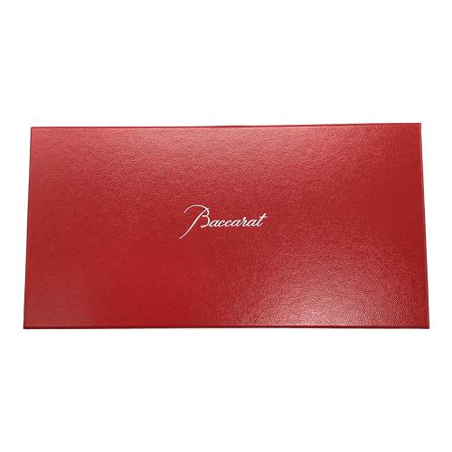 Baccarat (バカラ) ペアロックグラス 箱付き