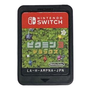 ピクミン3デラックス Nintendo Switch用ソフト CERO A (全年齢対象)