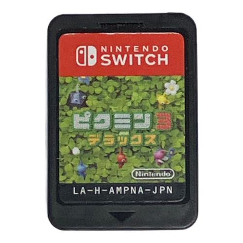 ピクミン3デラックス Nintendo Switch用ソフト CERO A (全年齢対象)