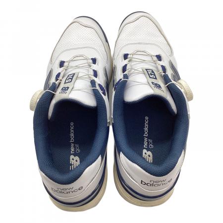 NEW BALANCE (ニューバランス) ゴルフシューズ UGBS574J SL BOA メンズ