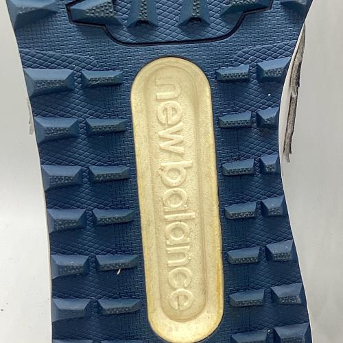 NEW BALANCE (ニューバランス) ゴルフシューズ UGBS574J SL BOA メンズ SIZE 27cm ホワイト×ネイビー