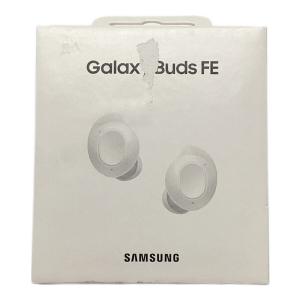 SAMSUNG (サムスン) ワイヤレスイヤホン SM-R400NZWAXJP
