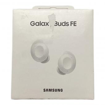 SAMSUNG (サムスン) ワイヤレスイヤホン SM-R400NZWAXJP