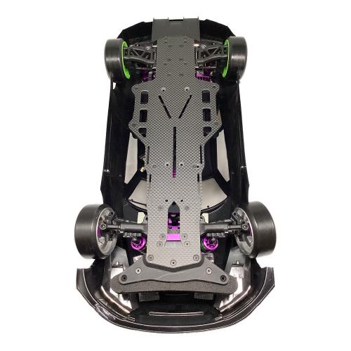 ラジコン ステアリングジャイロ（DP-302）、モーター（10BL120）&（ DX1 Type-R）、受信機（R314SB-E）、サーボ（SP-03DR） 、バッテリーステーがショートLi-po用@