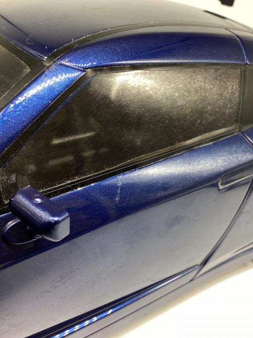 ラジコン ステアリングジャイロ（DP-302）、モーター（10BL120）&（ DX1 Type-R）、受信機（R314SB-E）、サーボ（SP-03DR） 、バッテリーステーがショートLi-po用@