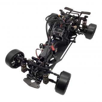 reve d MC-1 ラジコン ダンパー（ヨコモYD-2）受信機（R314SB-E）、ブラシレスアンプ（MC970CR）、FANユニット（OP-15070）、モーター（acuvance FLEDGE）、ステアリングジャイロ(GYD550)