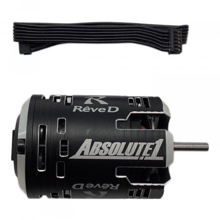 Reve D ラジコンパーツ Absolute1 10.5T ドリフト専用 ブラシレス