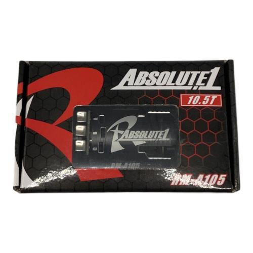 Reve D ラジコンパーツ Absolute1 10.5T　ドリフト専用 ブラシレスモーター