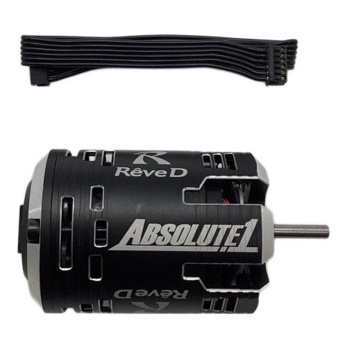 Reve D ラジコンパーツ Absolute1 10.5T ドリフト専用 ブラシレス Reve D ラジコンパーツ Absolute1 10.5T ドリフト専用 ブラシレス