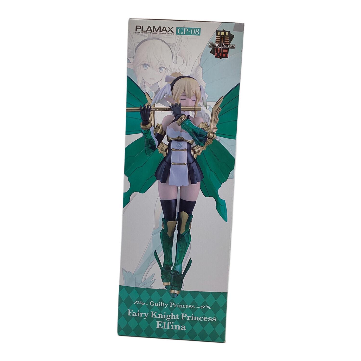 絶版レア　フェラリオ妖精シルキー・マウ　Max　Factory Amazon | 450 未組立 マックスファクトリー 1/2 フェラリオ 妖精