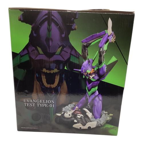 エヴァンゲリオン新劇場版 (エヴァンゲリオンシンゲキジョウバン) フィギュア A賞エヴァンゲリオン初号機 咆哮 一番くじ