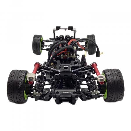 ホビーラジコン OVERDOSE GALM ホビーラジコン galm overdose OVERDOSE GALM Ver.2 組み立て！ - YouTube