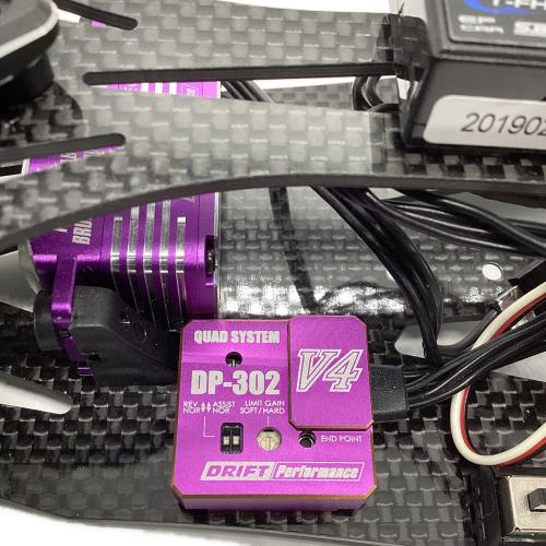 OVERDOSE GALM Ver2 ラジコン